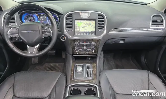 Chrysler 300C 2015 3.6 автомат (гидро), миниатюра 7 Chrysler 300C 2015 3.6 автомат (гидро), миниатюра 7