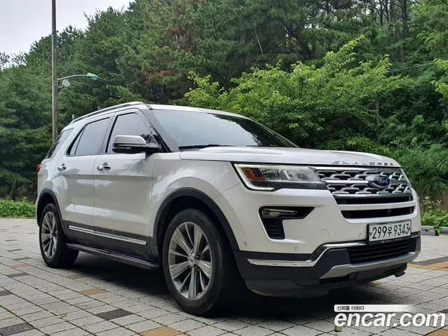 Ford Explorer 2018 2.3 автомат (гидро), миниатюра 4 Ford Explorer 2018 2.3 автомат (гидро), миниатюра 4