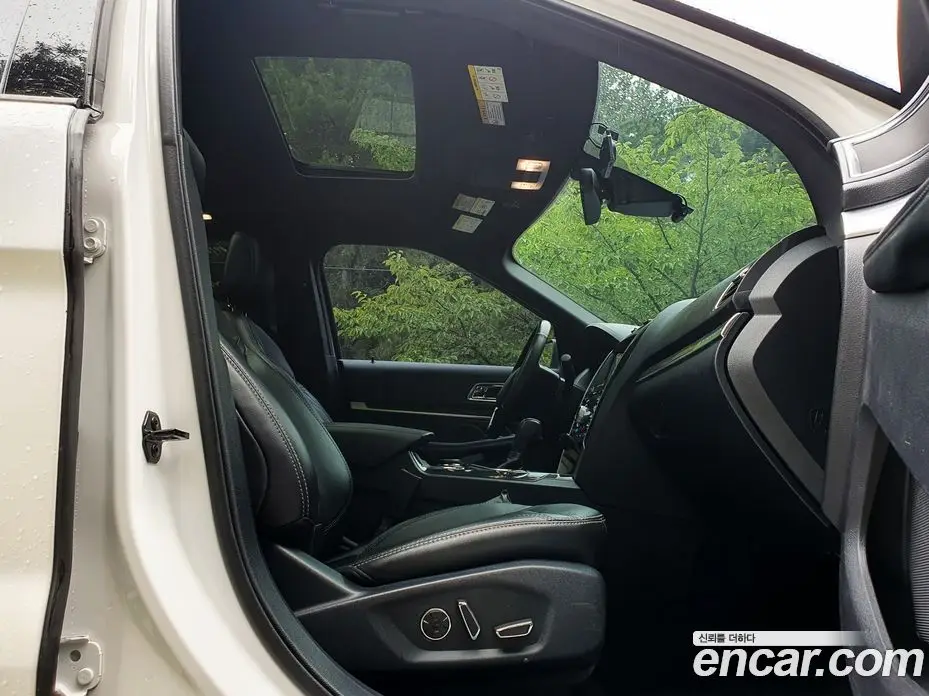 Ford Explorer 2018 2.3 автомат (гидро), фото 6 Ford Explorer 2018 2.3 автомат (гидро), фото 6