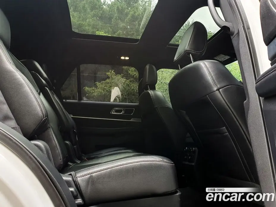 Ford Explorer 2018 2.3 автомат (гидро), фото 7 Ford Explorer 2018 2.3 автомат (гидро), фото 7