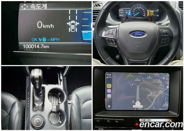 Ford Explorer 2018 2.3 автомат (гидро), миниатюра 8 Ford Explorer 2018 2.3 автомат (гидро), миниатюра 8