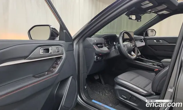 Ford Explorer 2025 2.3 автомат (гидро), миниатюра 12