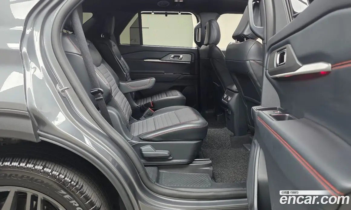 Ford Explorer 2025 2.3 автомат (гидро), фото 16 Ford Explorer 2025 2.3 автомат (гидро), фото 16