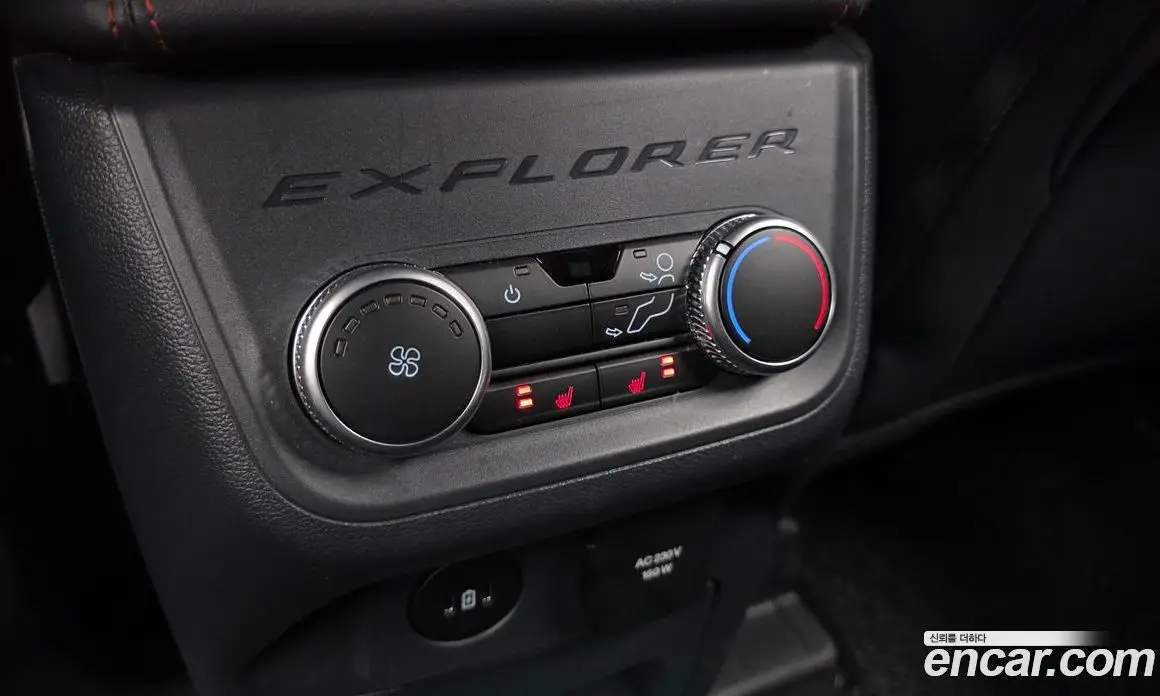 Ford Explorer 2025 2.3 автомат (гидро), фото 28 Ford Explorer 2025 2.3 автомат (гидро), фото 28