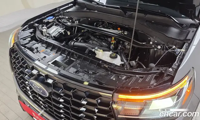 Ford Explorer 2025 2.3 автомат (гидро), миниатюра 5 Ford Explorer 2025 2.3 автомат (гидро), миниатюра 5
