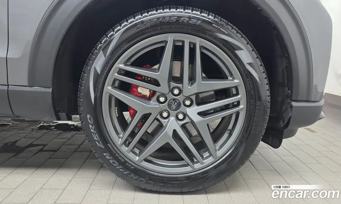 Ford Explorer 2025 2.3 автомат (гидро), фото 6 Ford Explorer 2025 2.3 автомат (гидро), фото 6