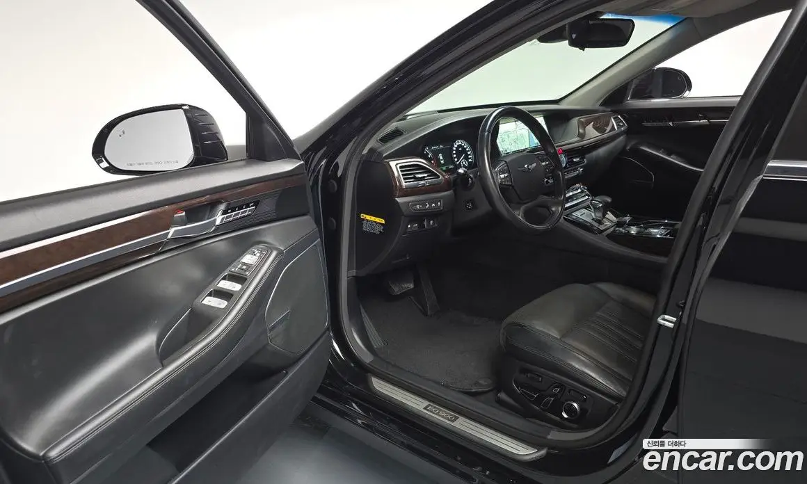 Genesis EQ900 2016 3.8 автомат (гидро), фото 13 Genesis EQ900 2016 3.8 автомат (гидро), фото 13