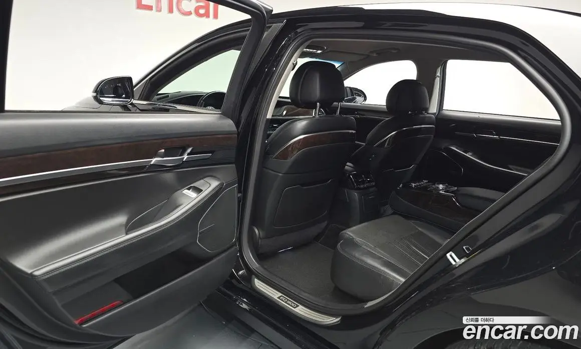 Genesis EQ900 2016 3.8 автомат (гидро), фото 16 Genesis EQ900 2016 3.8 автомат (гидро), фото 16