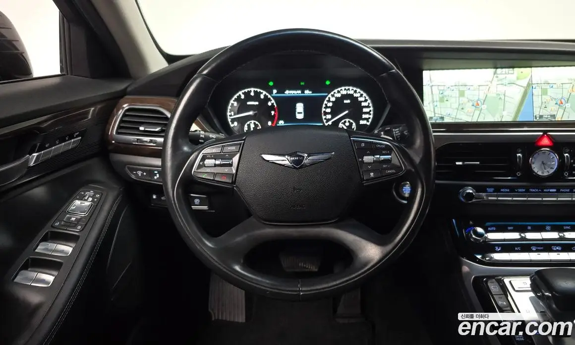 Genesis EQ900 2016 3.8 автомат (гидро), фото 19 Genesis EQ900 2016 3.8 автомат (гидро), фото 19