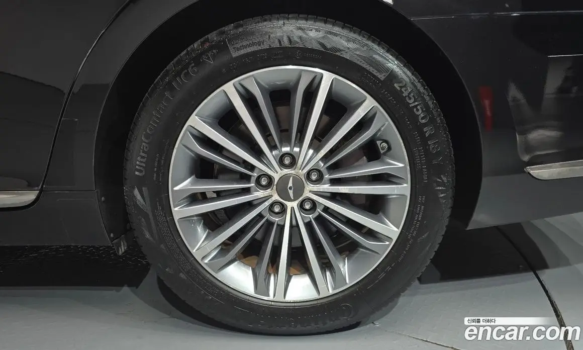 Genesis EQ900 2016 3.8 автомат (гидро), фото 7 Genesis EQ900 2016 3.8 автомат (гидро), фото 7