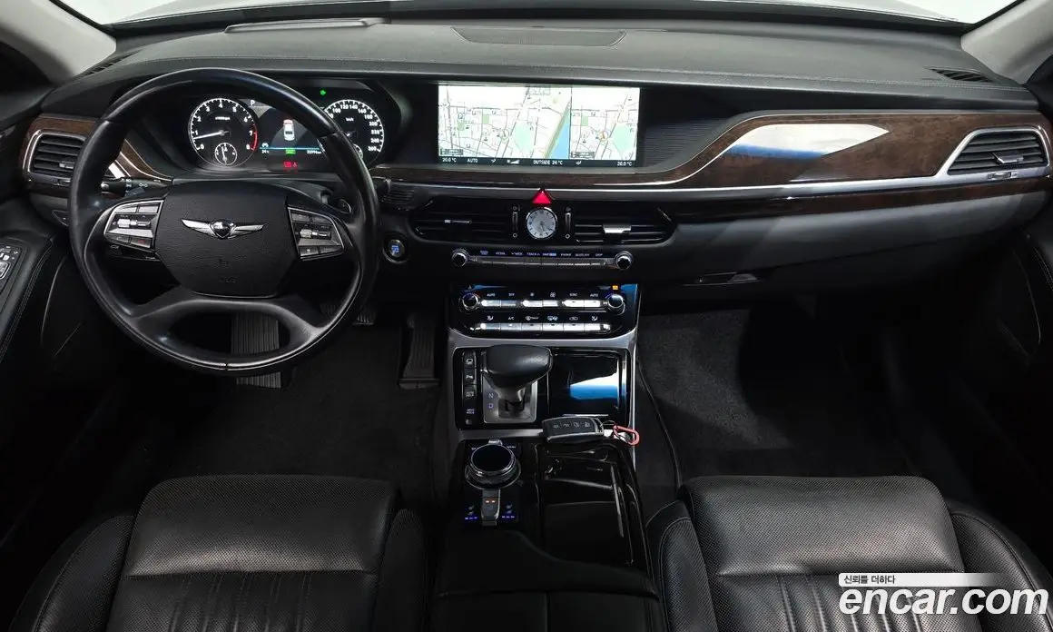 Genesis EQ900 2016 3.8 автомат (гидро), фото 10 Genesis EQ900 2016 3.8 автомат (гидро), фото 10