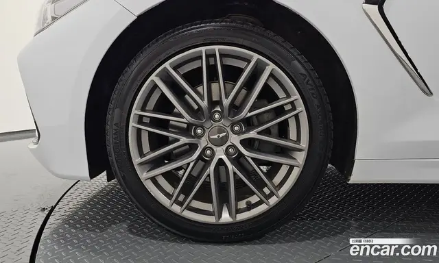 Genesis G70 2018 2.0 автомат (гидро), миниатюра 5 Genesis G70 2018 2.0 автомат (гидро), миниатюра 5