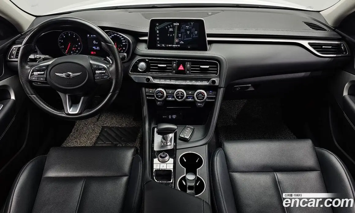 Genesis G70 2018 2.0 автомат (гидро), фото 10 Genesis G70 2018 2.0 автомат (гидро), фото 10