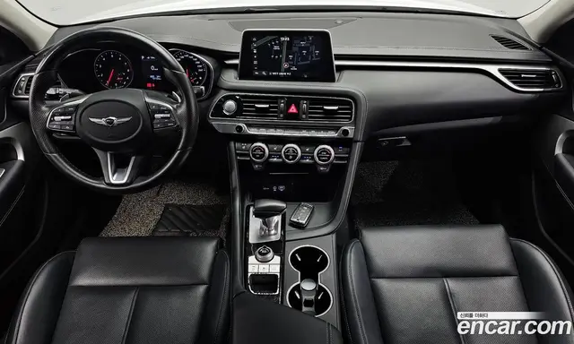 Genesis G70 2018 2.0 автомат (гидро), миниатюра 10 Genesis G70 2018 2.0 автомат (гидро), миниатюра 10