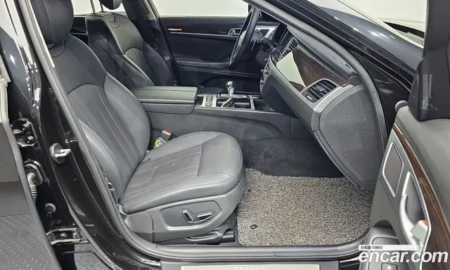 Genesis G80 2018 3.3 автомат (гидро), миниатюра 11