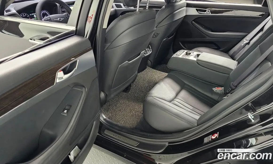 Genesis G80 2018 3.3 автомат (гидро), фото 12