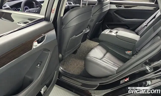 Genesis G80 2018 3.3 автомат (гидро), миниатюра 12