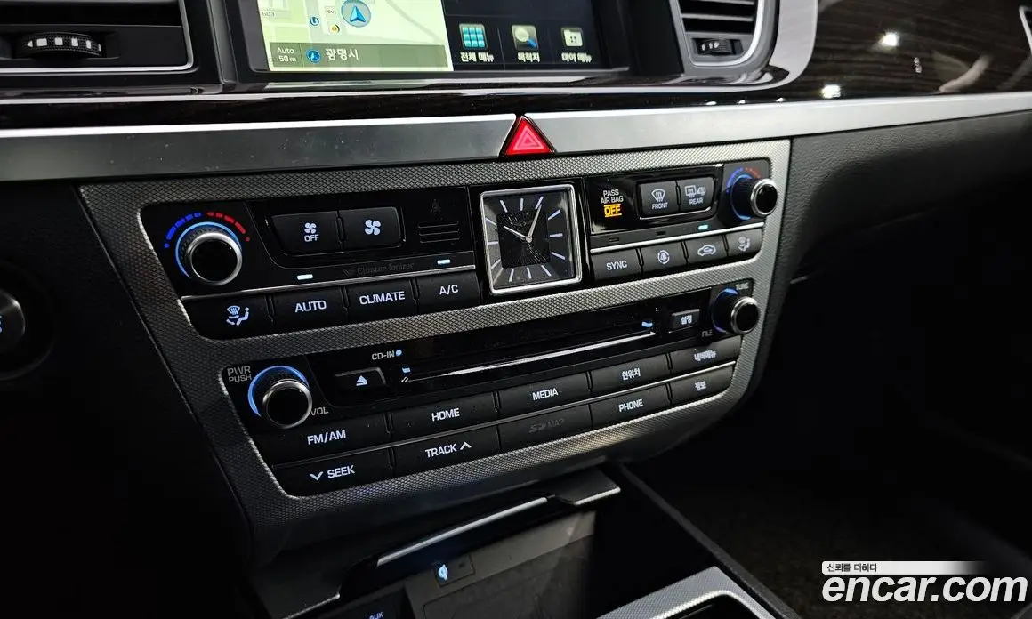 Genesis G80 2018 3.3 автомат (гидро), фото 15