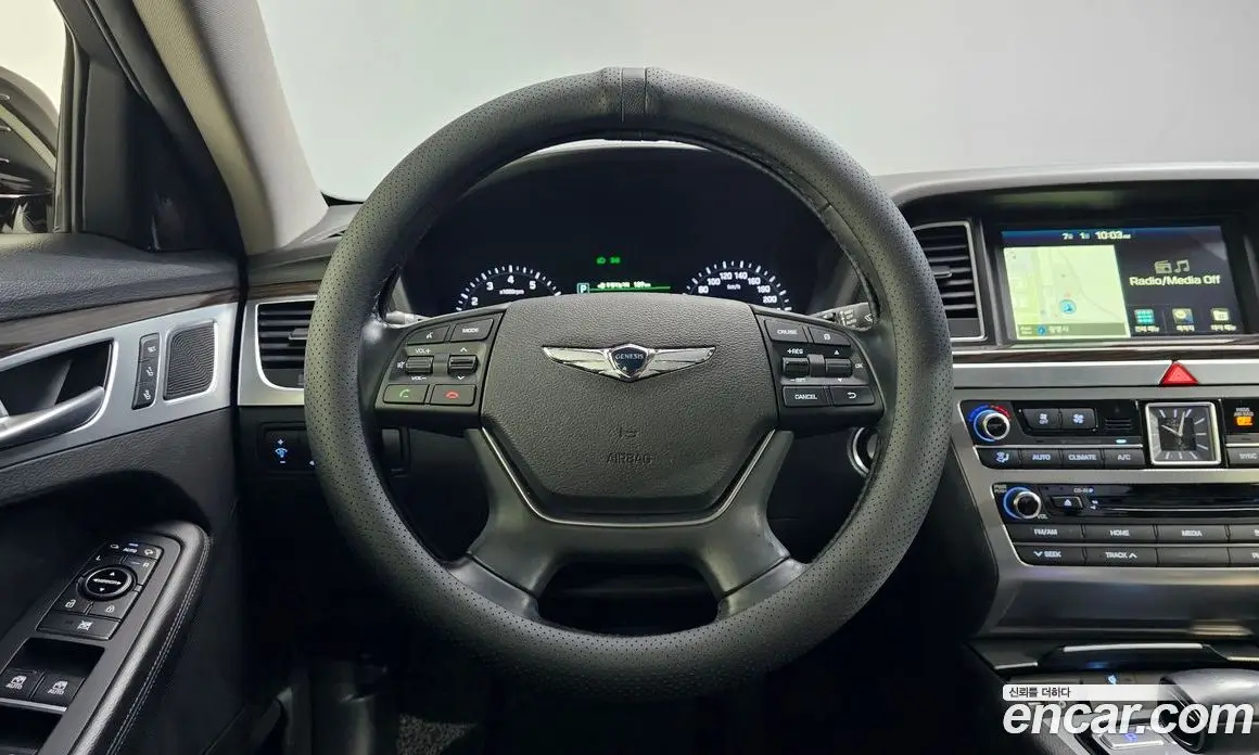 Genesis G80 2018 3.3 автомат (гидро), фото 17