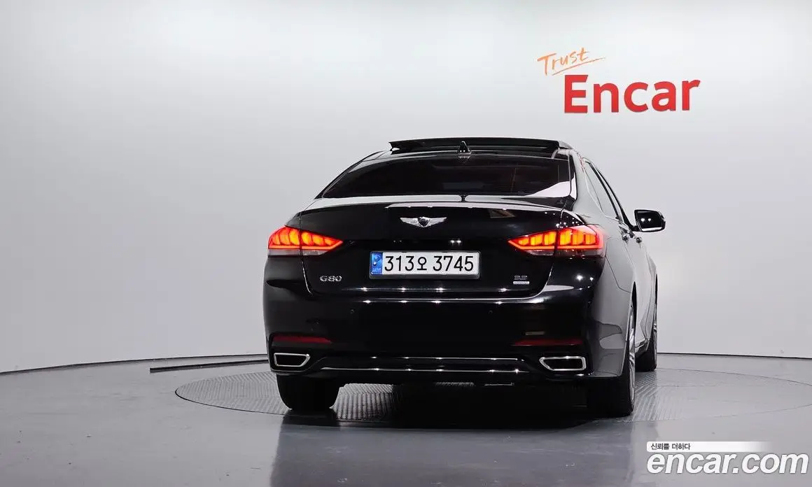 Genesis G80 2018 3.3 автомат (гидро), фото 4