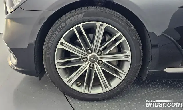 Genesis G80 2018 3.3 автомат (гидро), миниатюра 5