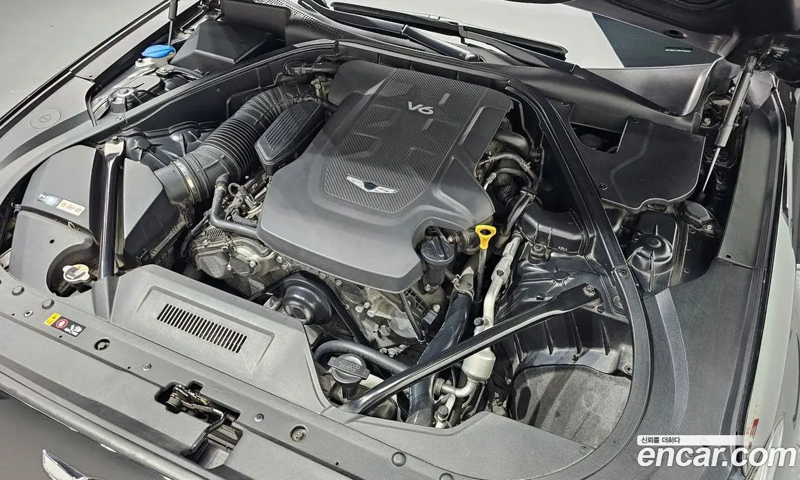 Genesis G80 2018 3.3 автомат (гидро), фото 6