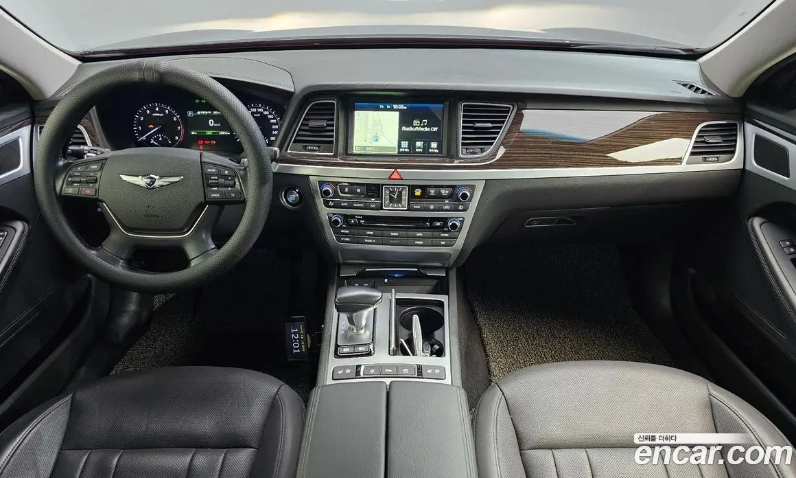 Genesis G80 2018 3.3 автомат (гидро), фото 7
