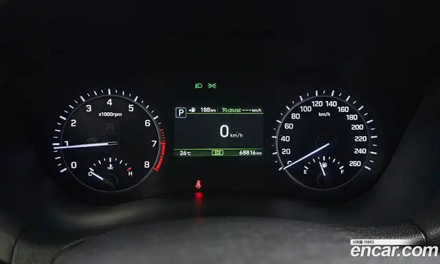 Genesis G80 2018 3.3 автомат (гидро), миниатюра 8