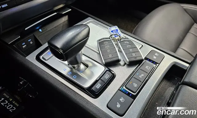 Genesis G80 2018 3.3 автомат (гидро), миниатюра 9