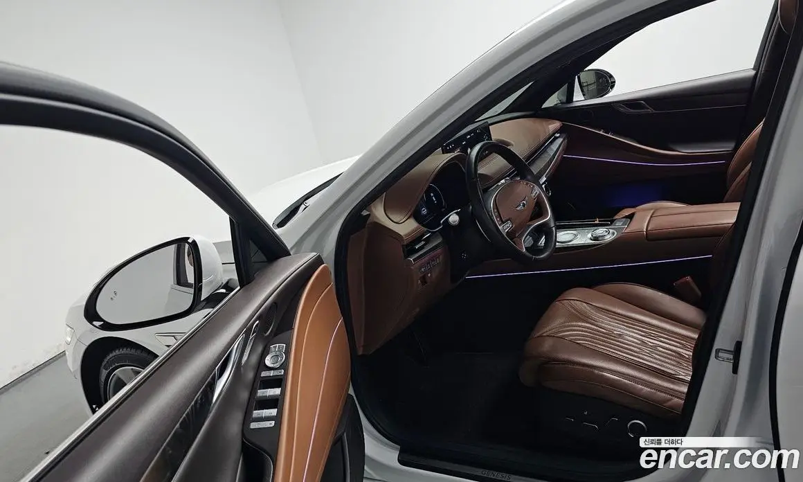 Genesis G80 2020 3.5 автомат (гидро), фото 12 Genesis G80 2020 3.5 автомат (гидро), фото 12