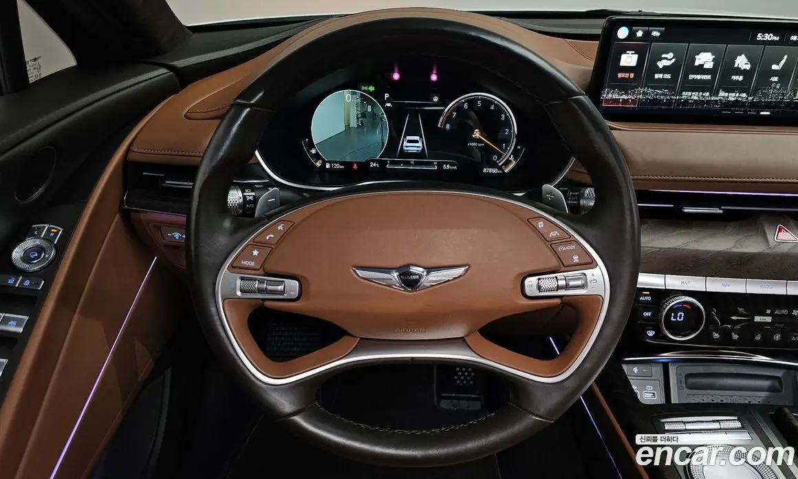 Genesis G80 2020 3.5 автомат (гидро), фото 18 Genesis G80 2020 3.5 автомат (гидро), фото 18
