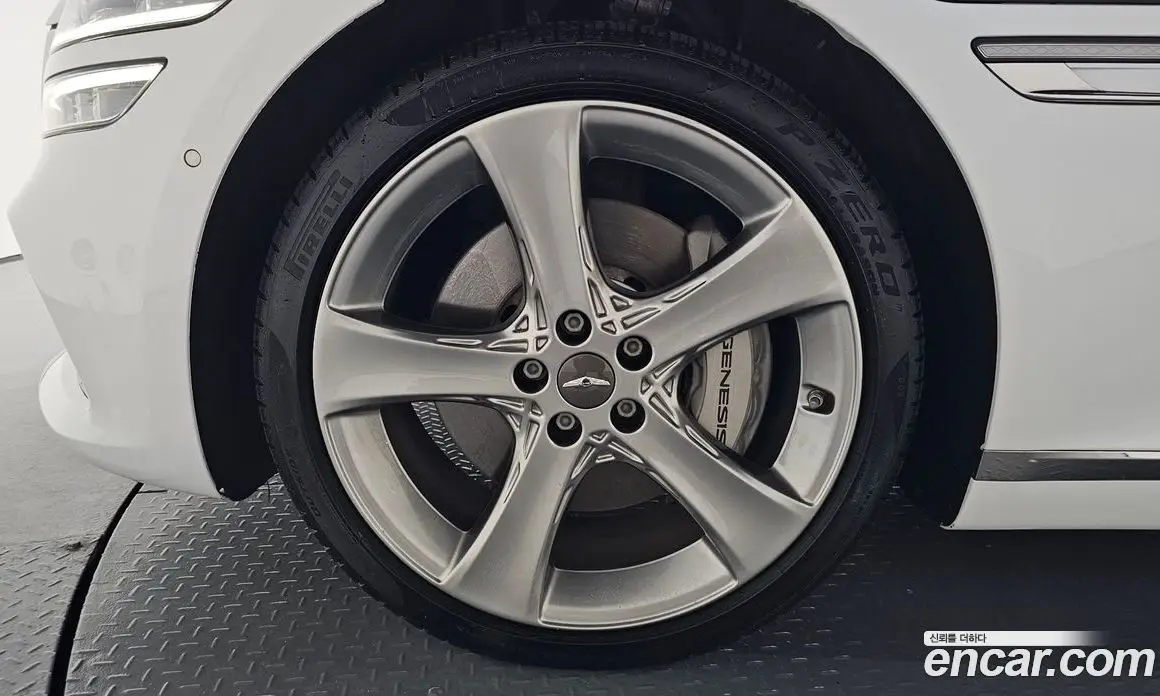 Genesis G80 2020 3.5 автомат (гидро), фото 5 Genesis G80 2020 3.5 автомат (гидро), фото 5