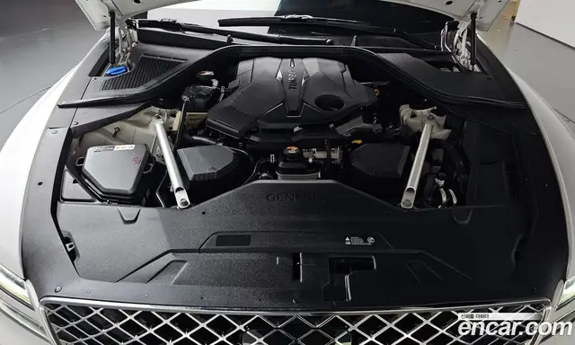 Genesis G80 2020 3.5 автомат (гидро), миниатюра 6 Genesis G80 2020 3.5 автомат (гидро), миниатюра 6