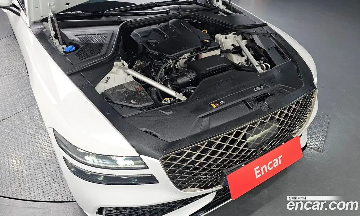 Genesis G80 2021 2.5 автомат (гидро), фото 6 Genesis G80 2021 2.5 автомат (гидро), фото 6