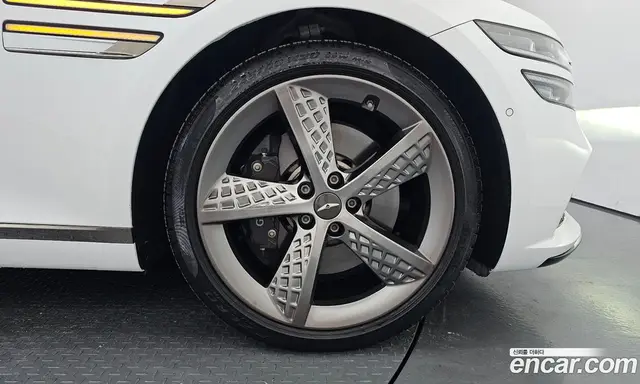 Genesis G80 2021 2.5 автомат (гидро), миниатюра 7 Genesis G80 2021 2.5 автомат (гидро), миниатюра 7