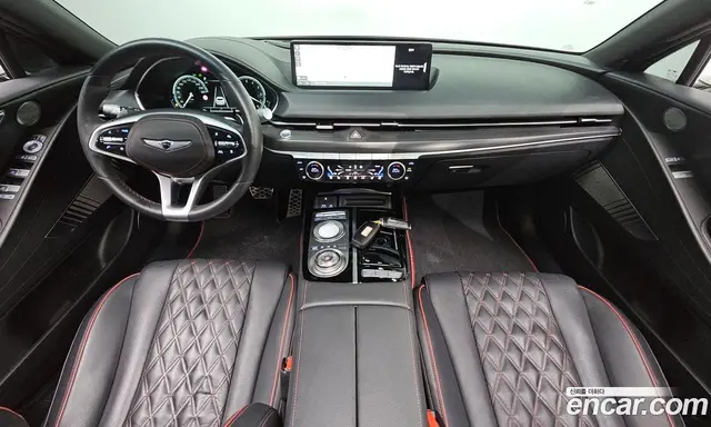 Genesis G80 2021 2.5 автомат (гидро), миниатюра 10 Genesis G80 2021 2.5 автомат (гидро), миниатюра 10