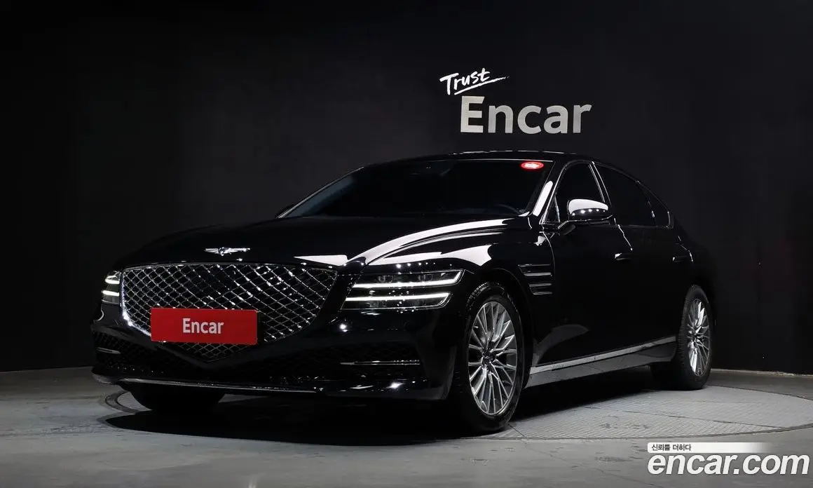 Genesis G80 2021 2.5 автомат (гидро), фото 1 Genesis G80 2021 2.5 автомат (гидро), фото 1