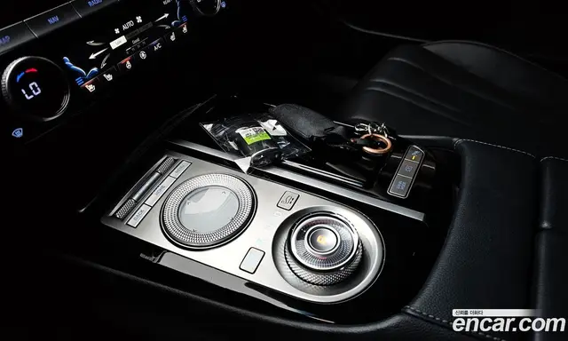 Genesis G80 2021 2.5 автомат (гидро), миниатюра 12