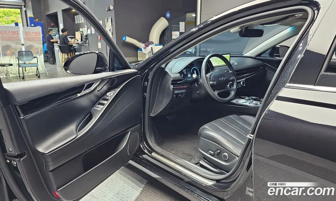 Genesis G80 2021 2.5 автомат (гидро), фото 13 Genesis G80 2021 2.5 автомат (гидро), фото 13