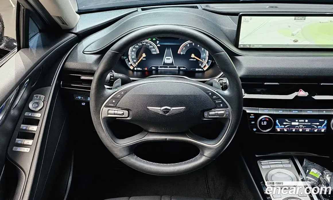 Genesis G80 2021 2.5 автомат (гидро), фото 19 Genesis G80 2021 2.5 автомат (гидро), фото 19