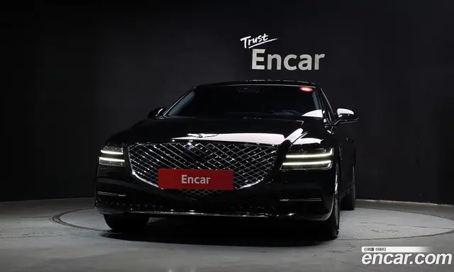 Genesis G80 2021 2.5 автомат (гидро), миниатюра 3 Genesis G80 2021 2.5 автомат (гидро), миниатюра 3