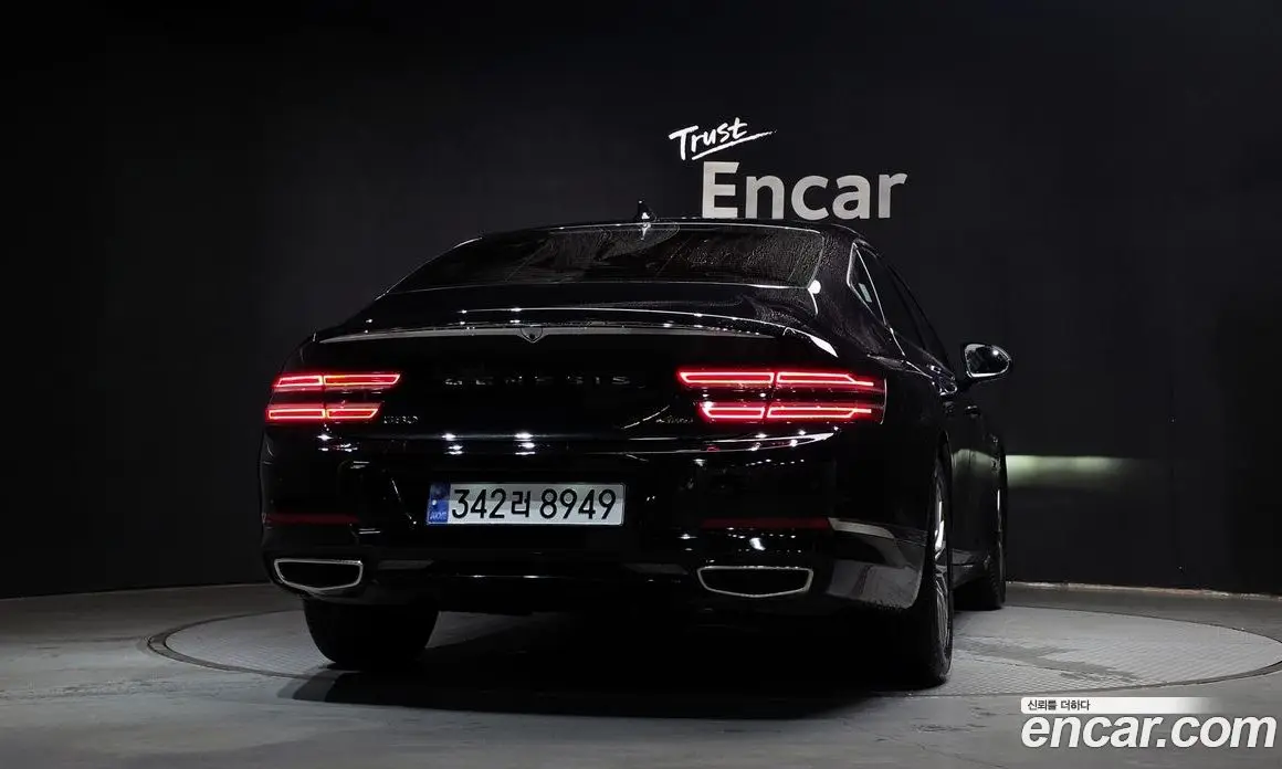 Genesis G80 2021 2.5 автомат (гидро), фото 4 Genesis G80 2021 2.5 автомат (гидро), фото 4