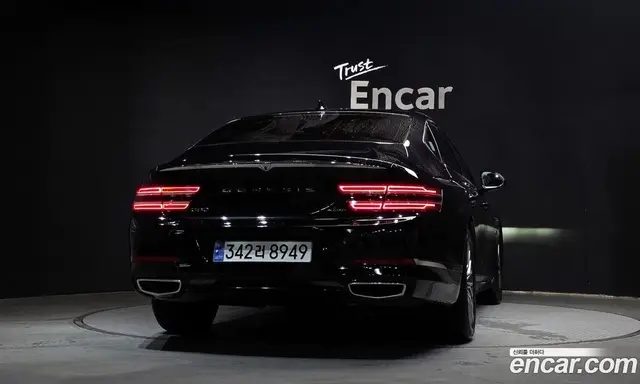 Genesis G80 2021 2.5 автомат (гидро), миниатюра 4 Genesis G80 2021 2.5 автомат (гидро), миниатюра 4