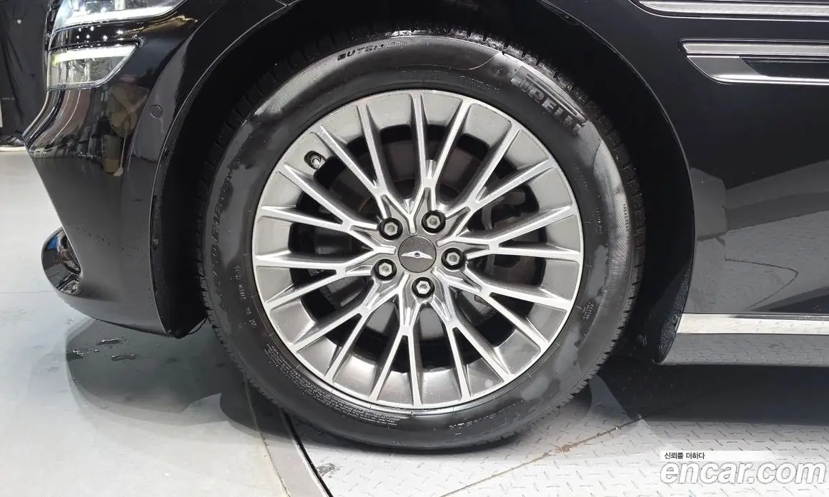 Genesis G80 2021 2.5 автомат (гидро), фото 5 Genesis G80 2021 2.5 автомат (гидро), фото 5