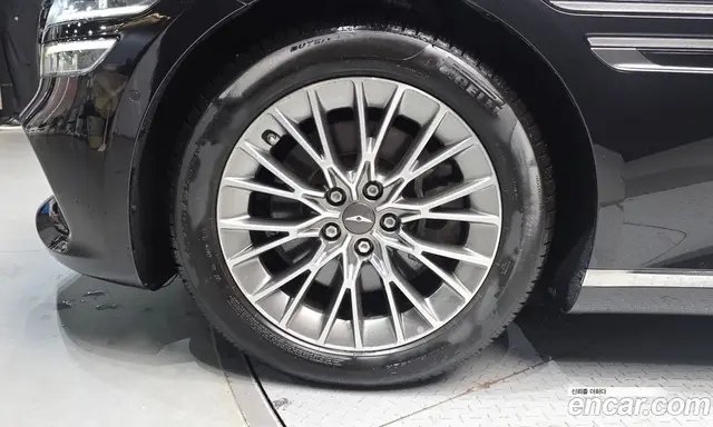 Genesis G80 2021 2.5 автомат (гидро), миниатюра 5 Genesis G80 2021 2.5 автомат (гидро), миниатюра 5
