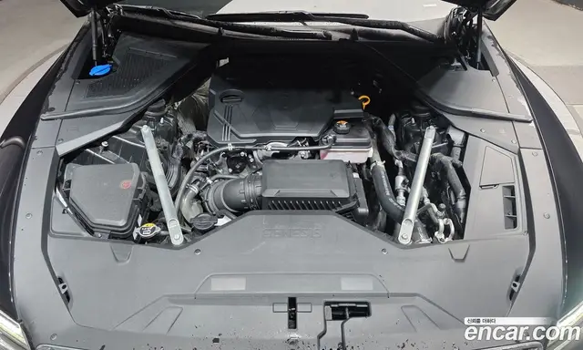 Genesis G80 2021 2.5 автомат (гидро), миниатюра 6 Genesis G80 2021 2.5 автомат (гидро), миниатюра 6