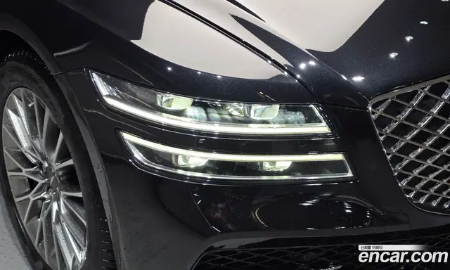 Genesis G80 2021 2.5 автомат (гидро), миниатюра 8 Genesis G80 2021 2.5 автомат (гидро), миниатюра 8