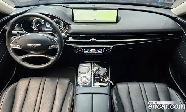 Genesis G80 2021 2.5 автомат (гидро), миниатюра 10 Genesis G80 2021 2.5 автомат (гидро), миниатюра 10