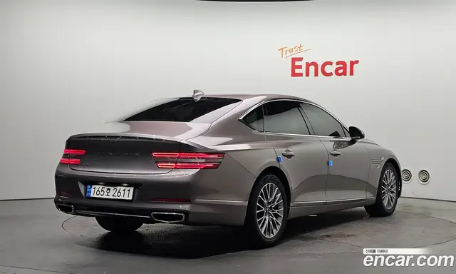 Genesis G80 2021 2.5 автомат (гидро), миниатюра 2 Genesis G80 2021 2.5 автомат (гидро), миниатюра 2