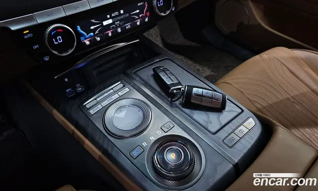 Genesis G80 2021 2.5 автомат (гидро), миниатюра 12